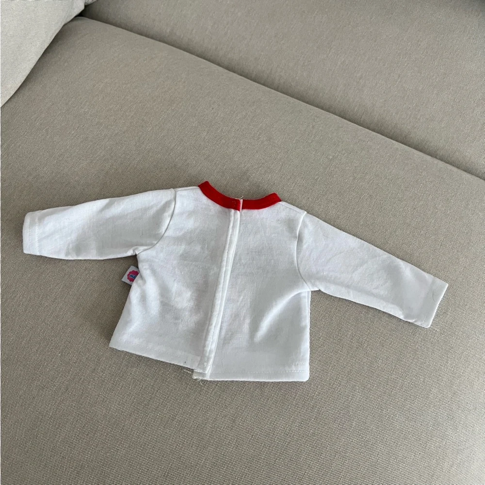 3 PCS 18” OG Horse Riding Pants, Rudolf Top & Grey Jacket American Girl Doll